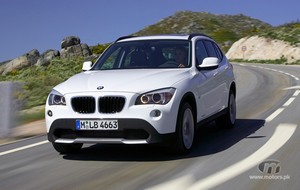 2011 BMW